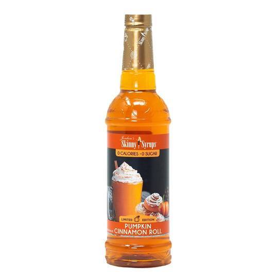 Jordan's Skinny Syrups Sugar Free Syrup 750ml - gymstop